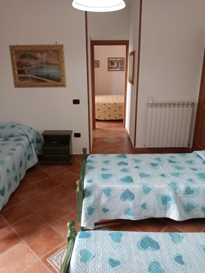 Hotel Sottovento Sant'Egidio del Monte Albino Exteriör bild