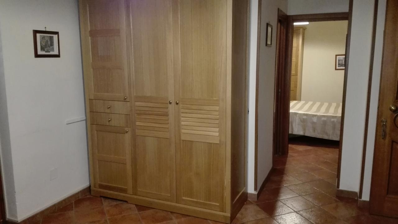 Hotel Sottovento Sant'Egidio del Monte Albino Exteriör bild